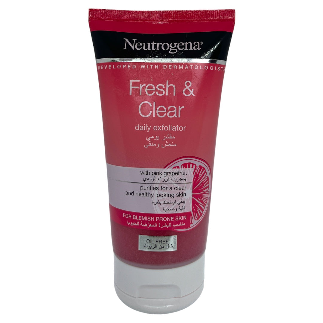 PERSONAL CARE: NEUTROGENA FACE WASH 150ML