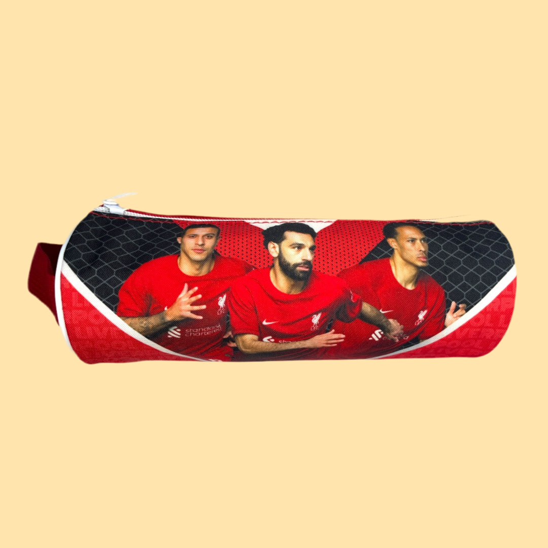 STATIONARY : LIVERPOOL FOOTBALL CLUB PENCIL CASE