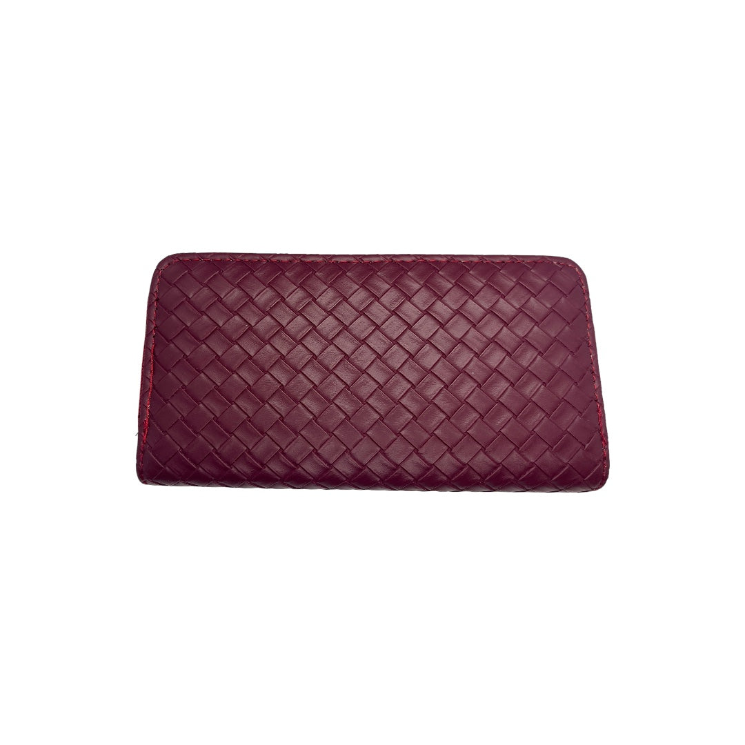 LADIES FASHION : WALLETS TEXTURED