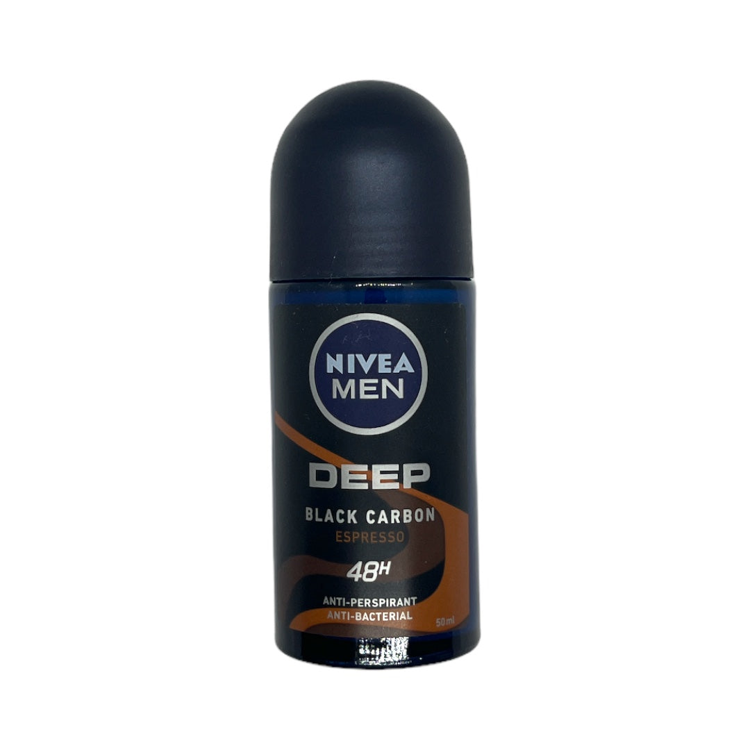 PERSONAL CARE: NIVEA ROLL ON DEODORANT