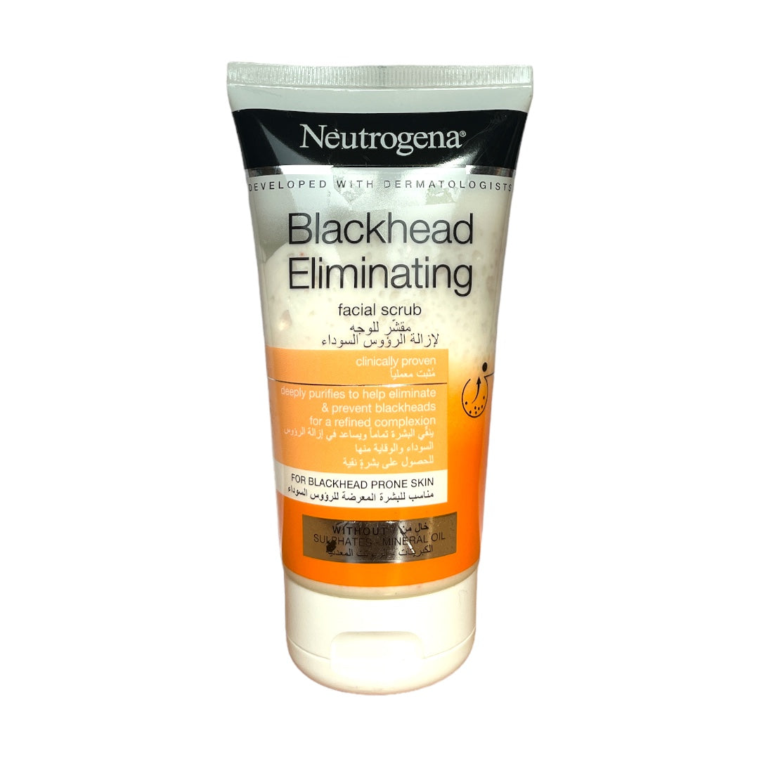 PERSONAL CARE: NEUTROGENA FACE WASH 150ML