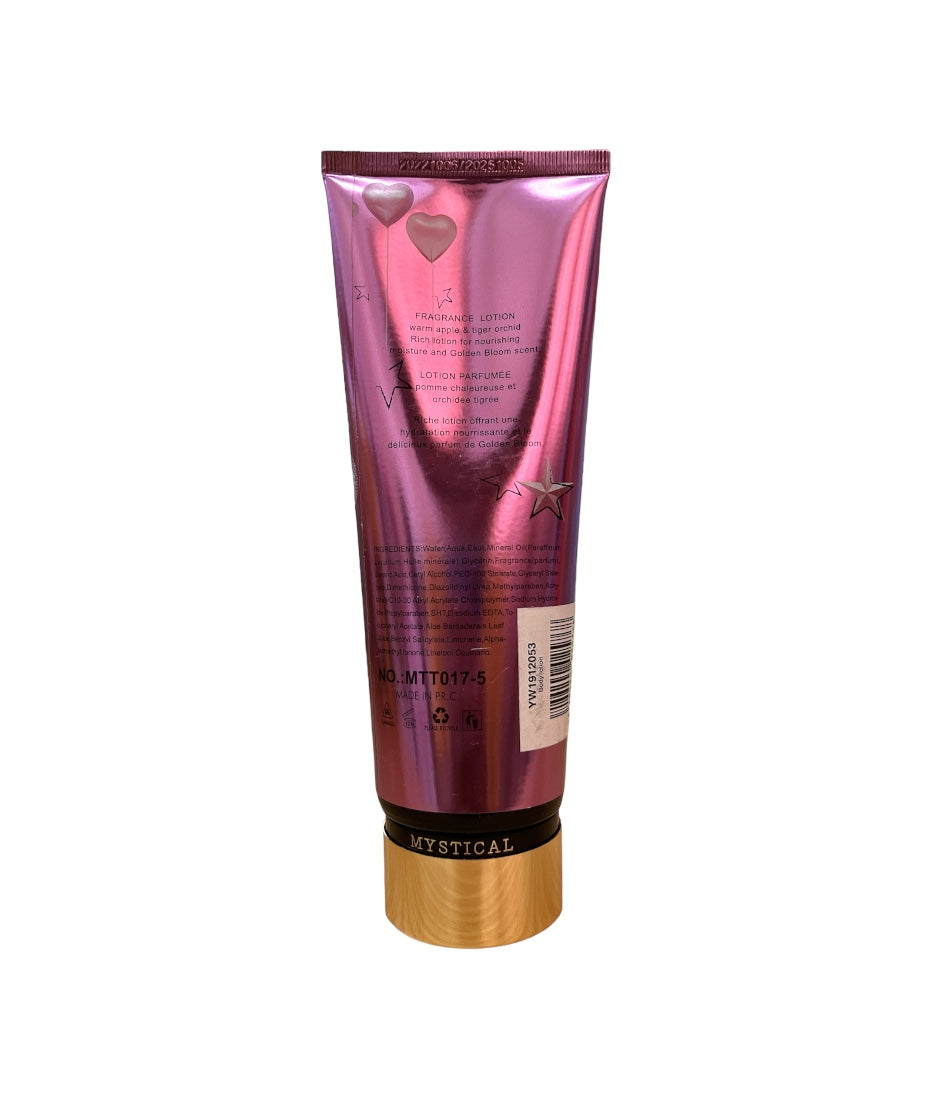 A) PERSONAL CARE: LOTION PERFUME LOVE 24K COCONUT 236ML