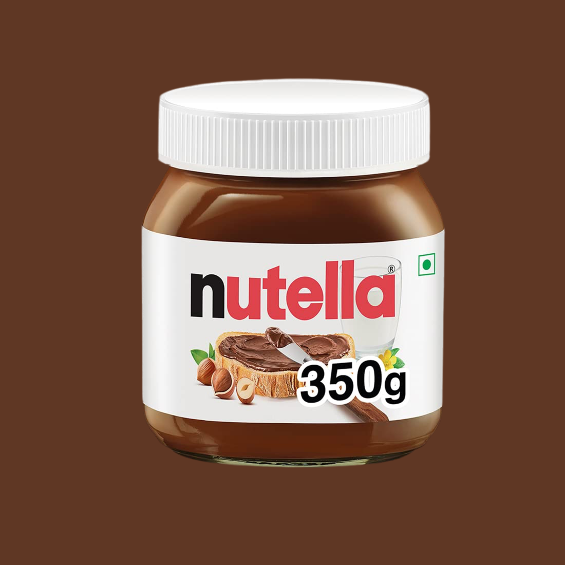 X. PREMIUM GROCERY : NUTTELLA CHOCOLATE SPREAD 350G