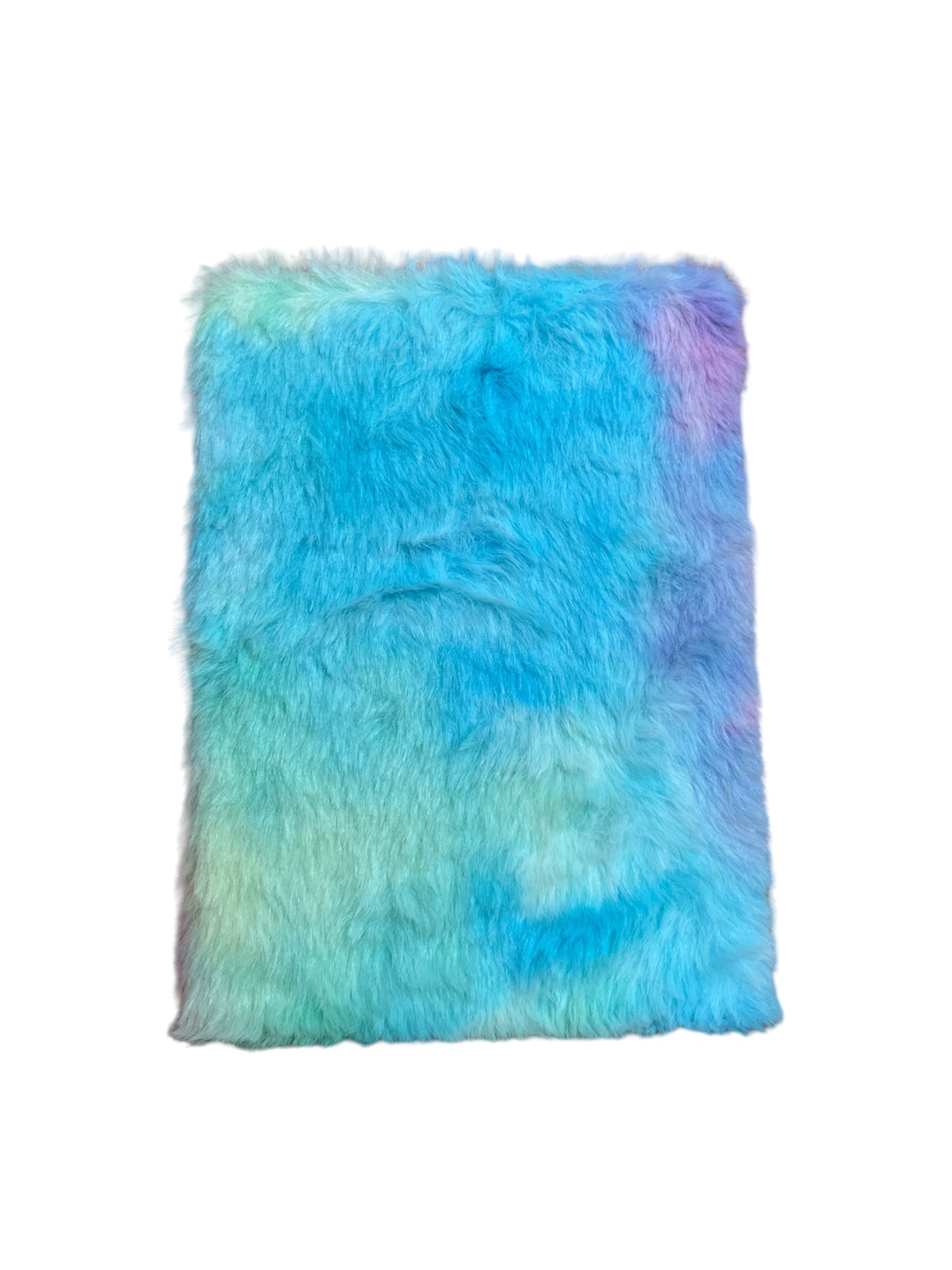 STATIONARY : FLUFFY UNICORN NOTE BOOK