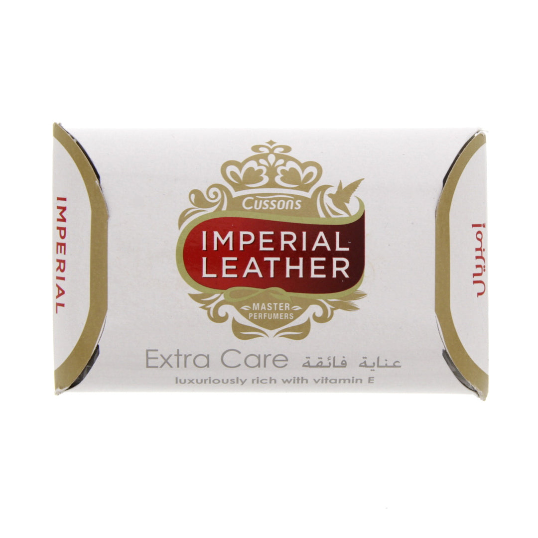 PERSONAL CARE: IMPERIAL LEATHER PERFUME SOAP 175G