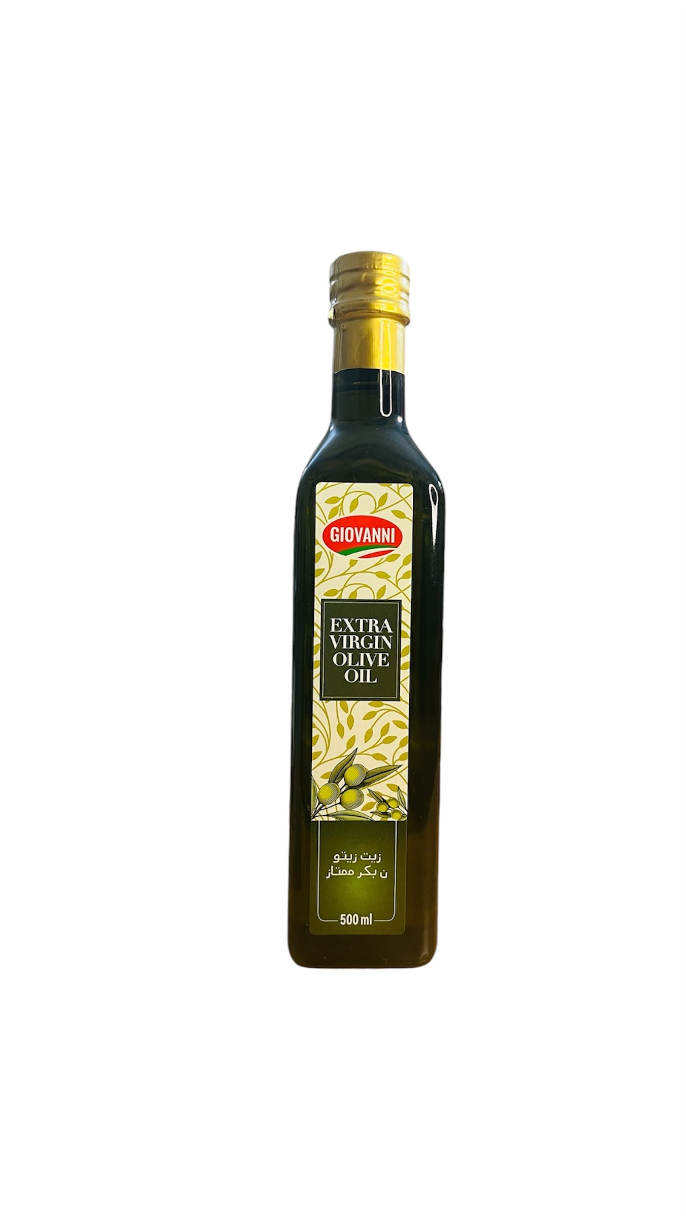 A)X. PREMIUM GROCERIES : GIOVANNI EXTRA VIRGINE OLIVE OIL 500ML