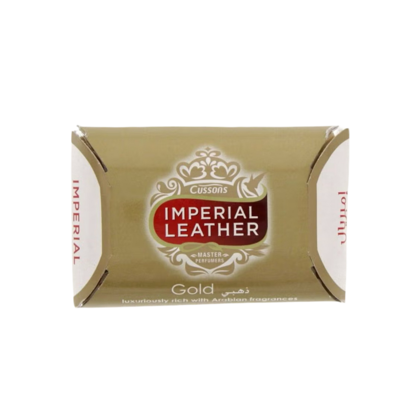 PERSONAL CARE: IMPERIAL LEATHER PERFUME SOAP 175G