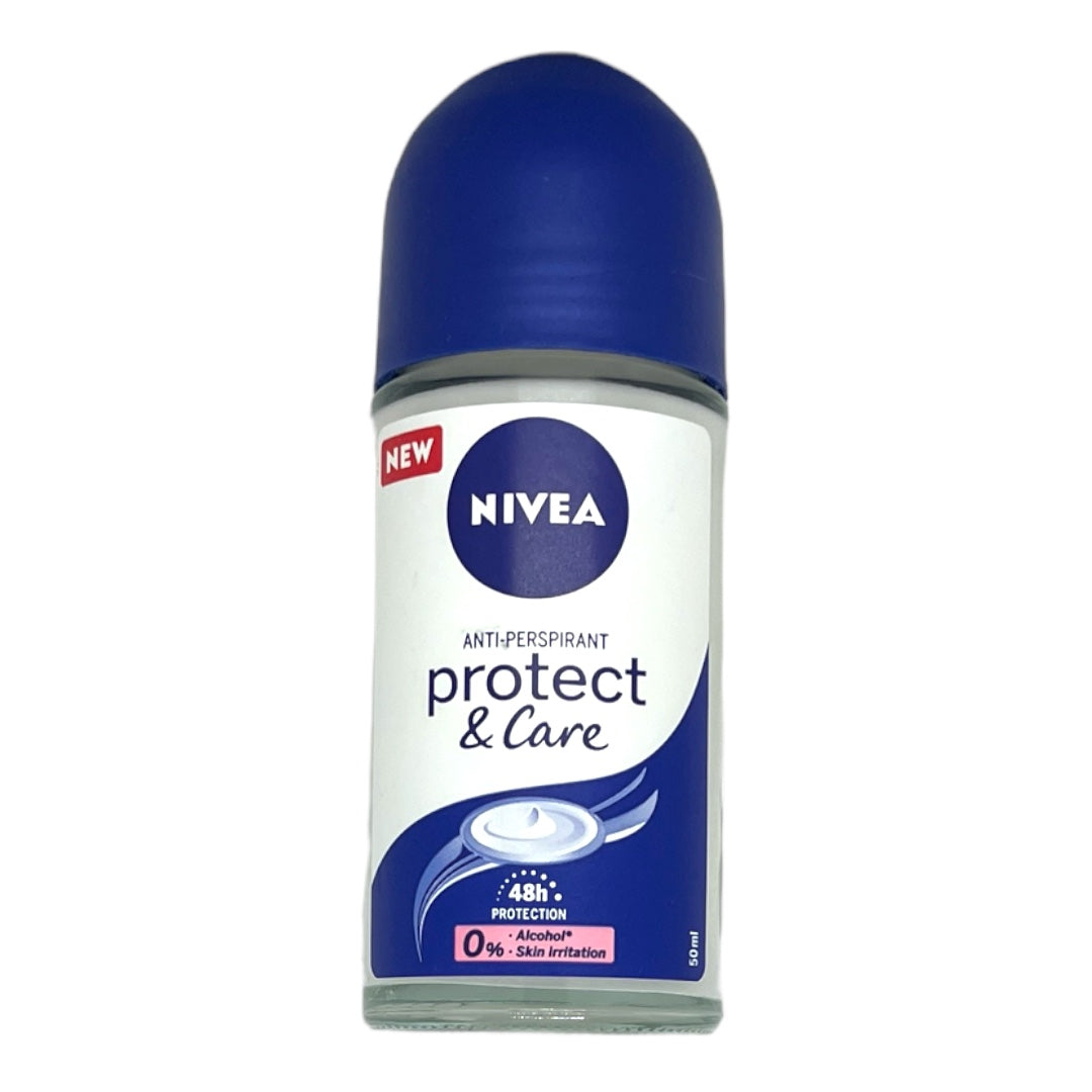 PERSONAL CARE: NIVEA ROLL ON DEODORANT