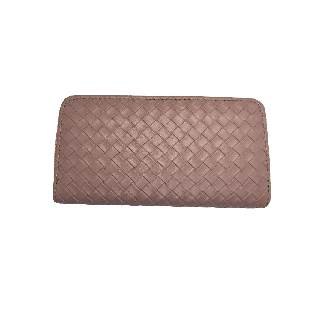 LADIES FASHION : WALLETS TEXTURED