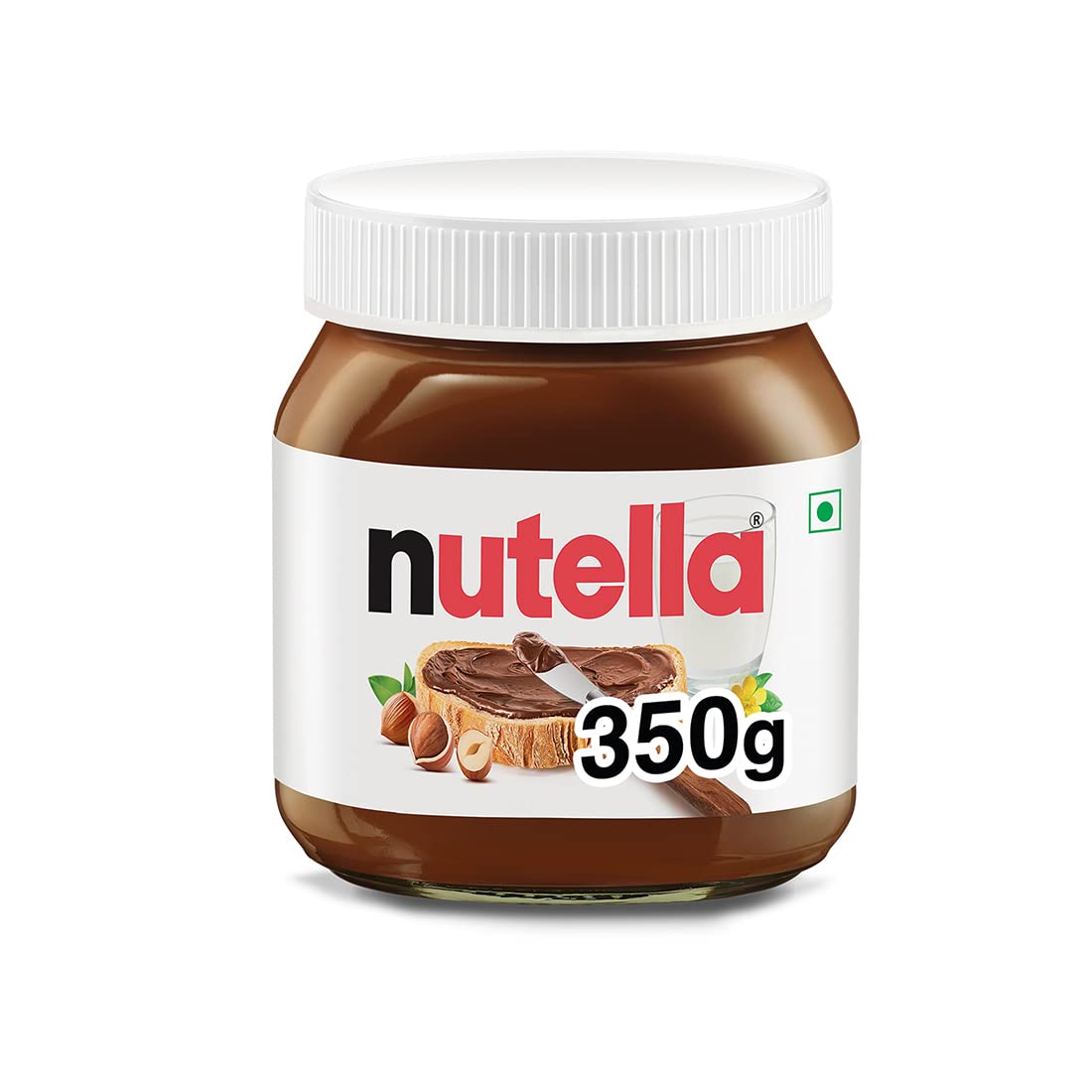 X. PREMIUM GROCERY : NUTTELLA CHOCOLATE SPREAD 350G