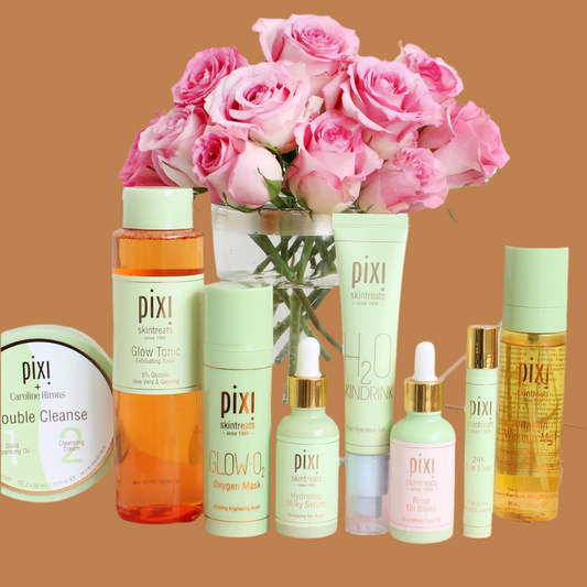 SKIN CARE: PIXI BEAUTY PRODUCTS