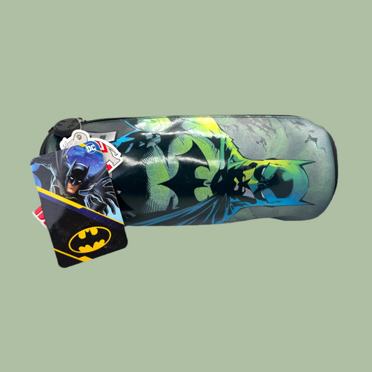 STATIONARY : BATMAN PENCIL CASE