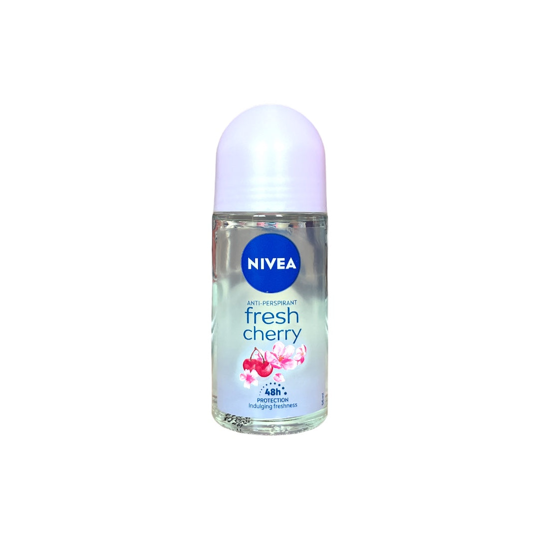 PERSONAL CARE: NIVEA ROLL ON DEODORANT