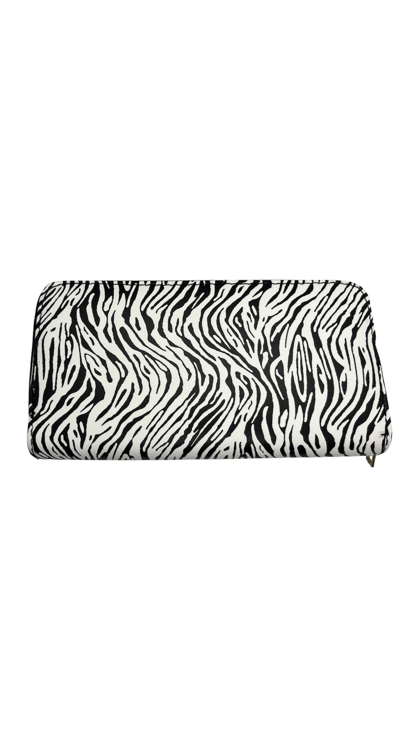 LADIES FASHION : WALLET ZEBRA