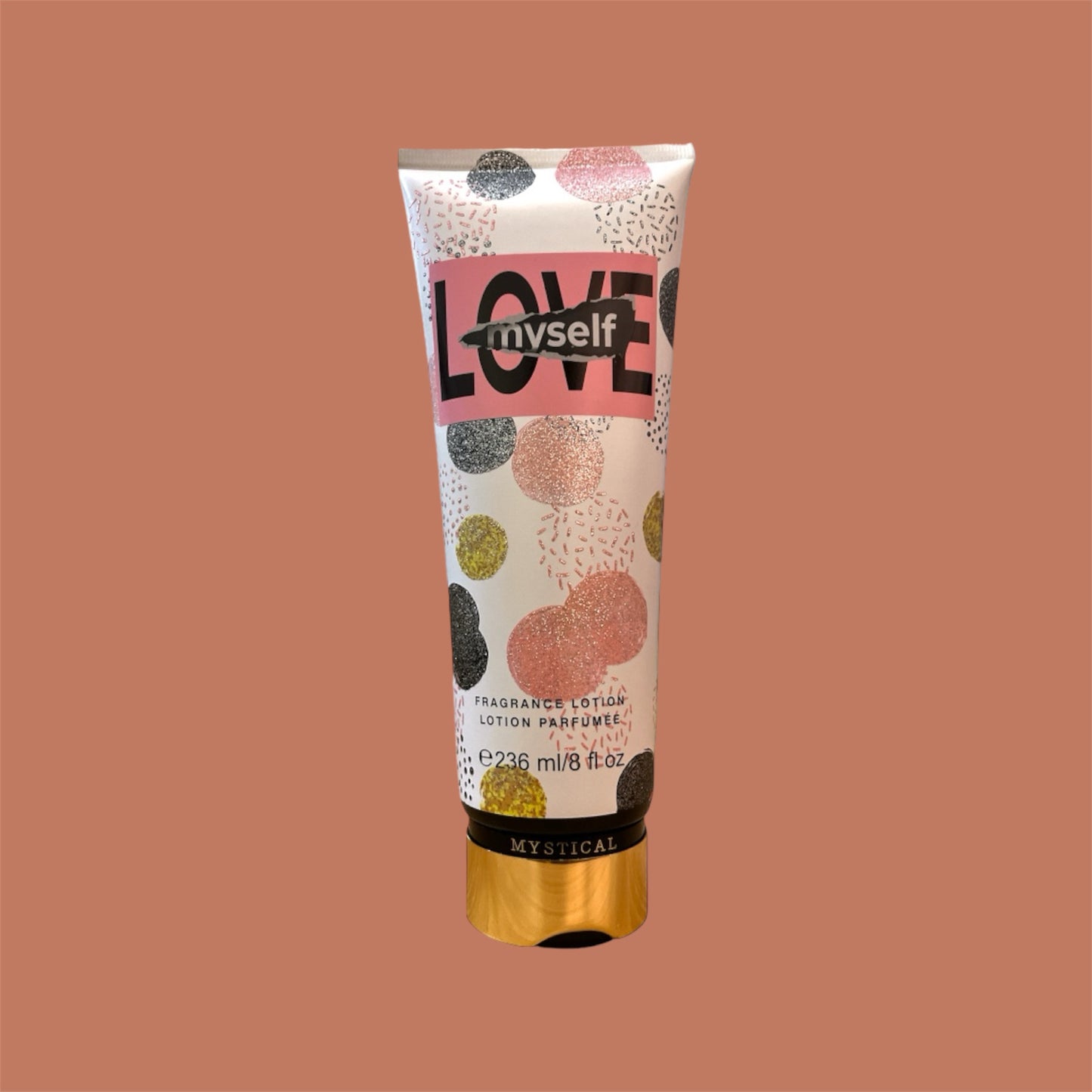 PERSONAL CARE: LOTION PERFUME LOVE MYSELF 236ML