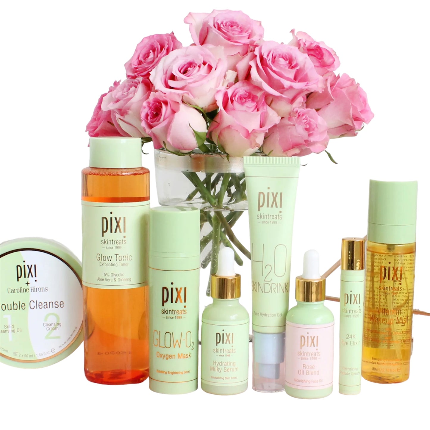 SKIN CARE: PIXI BEAUTY PRODUCTS