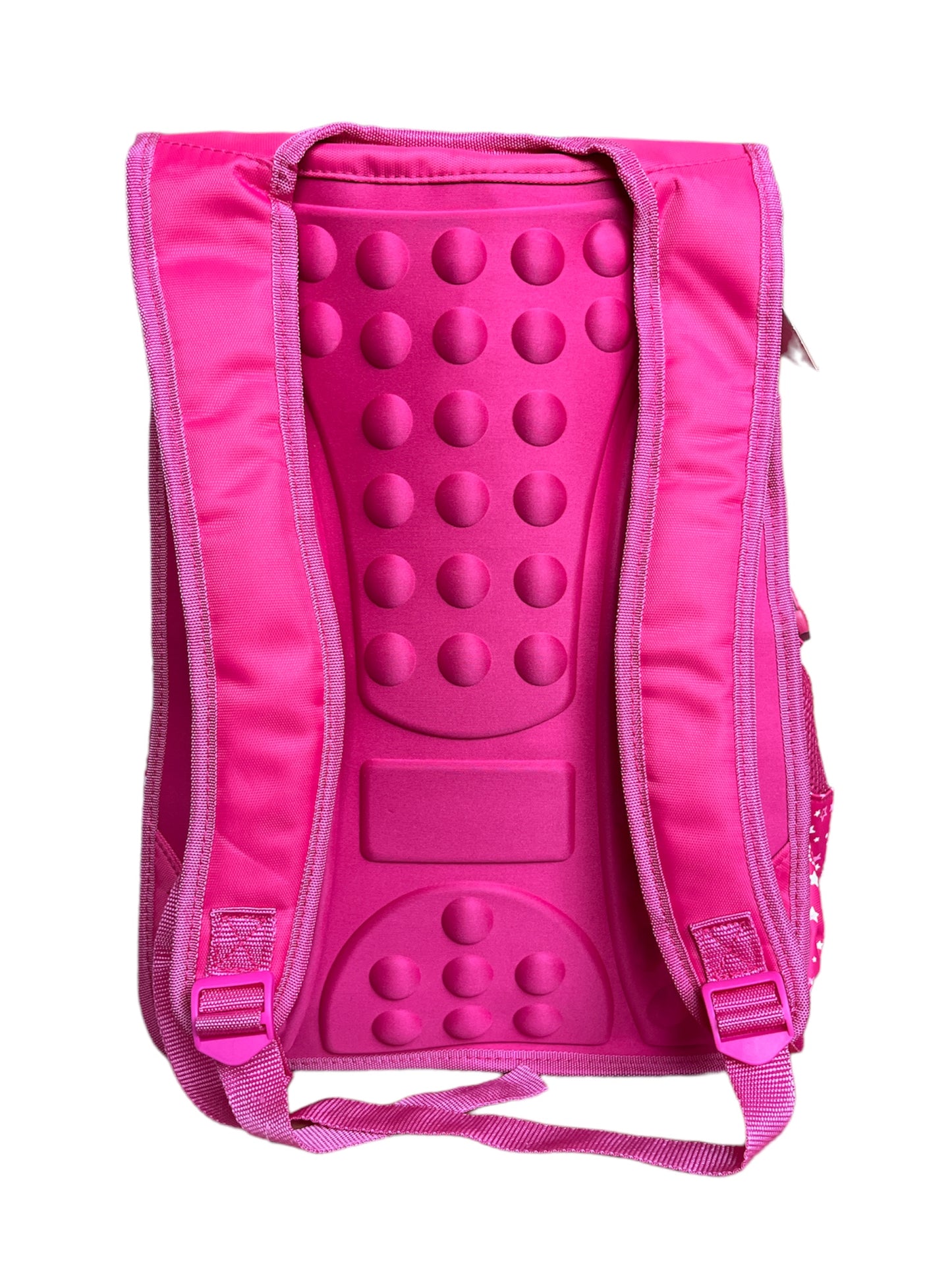 BAGS & BACKPACKS: TRENDY  INSIDEOUT SCHOOL BAG LIMITED EDITION LIGHTWEIGHT PINK AND PURPLE