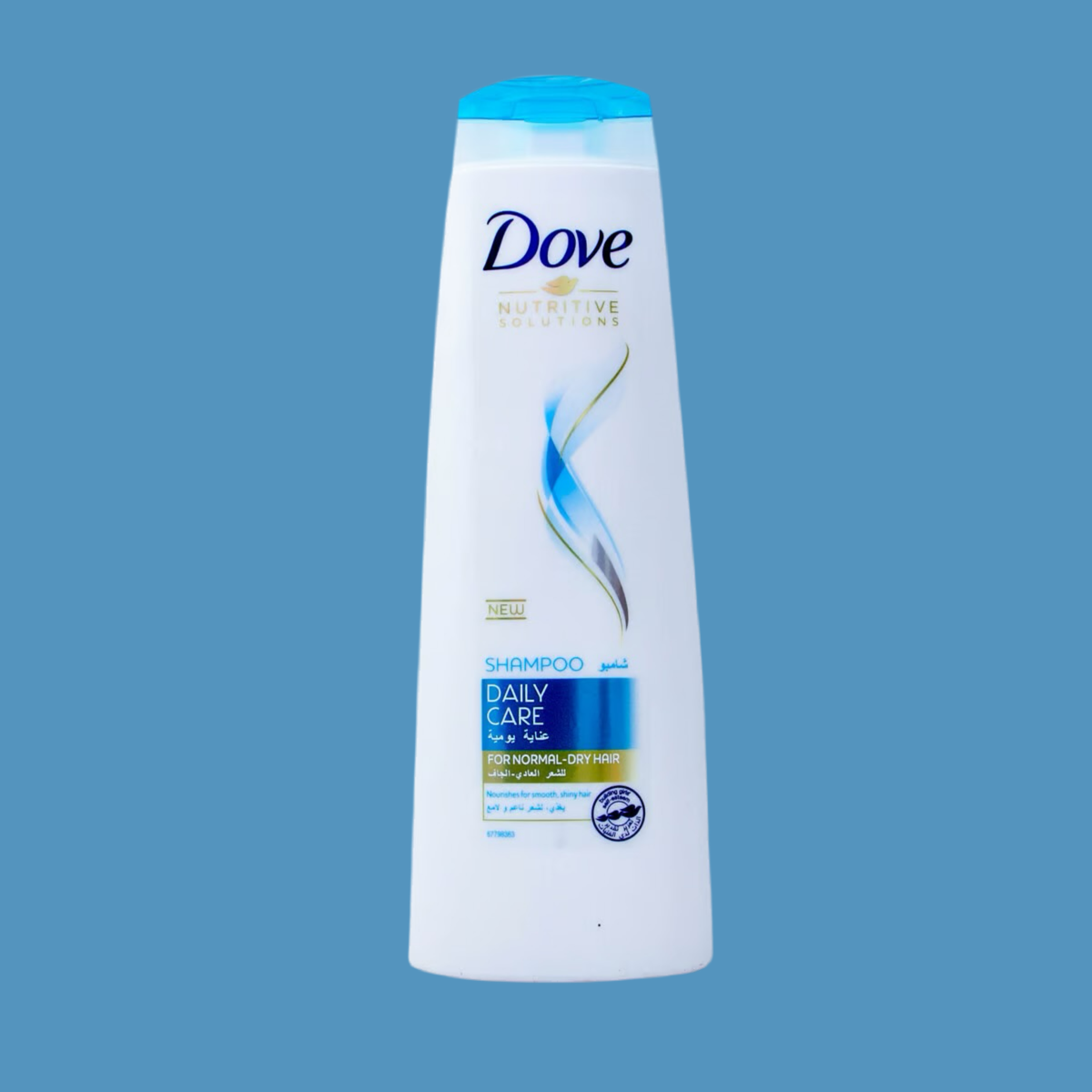 PERSONAL CARE: DOVE SHAMPOO