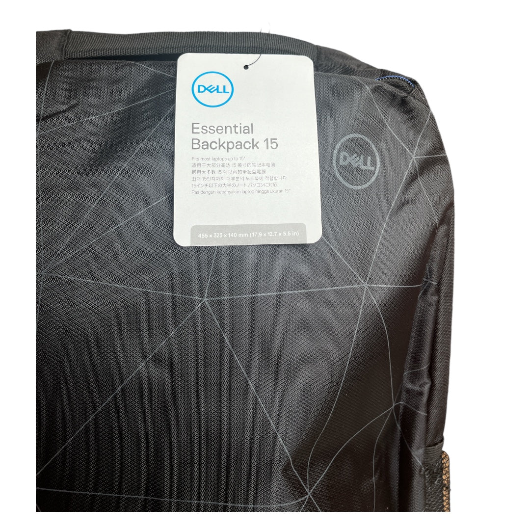 BAGS & BACKPACKS: DELL ORIGINAL BACKPACK BLACK