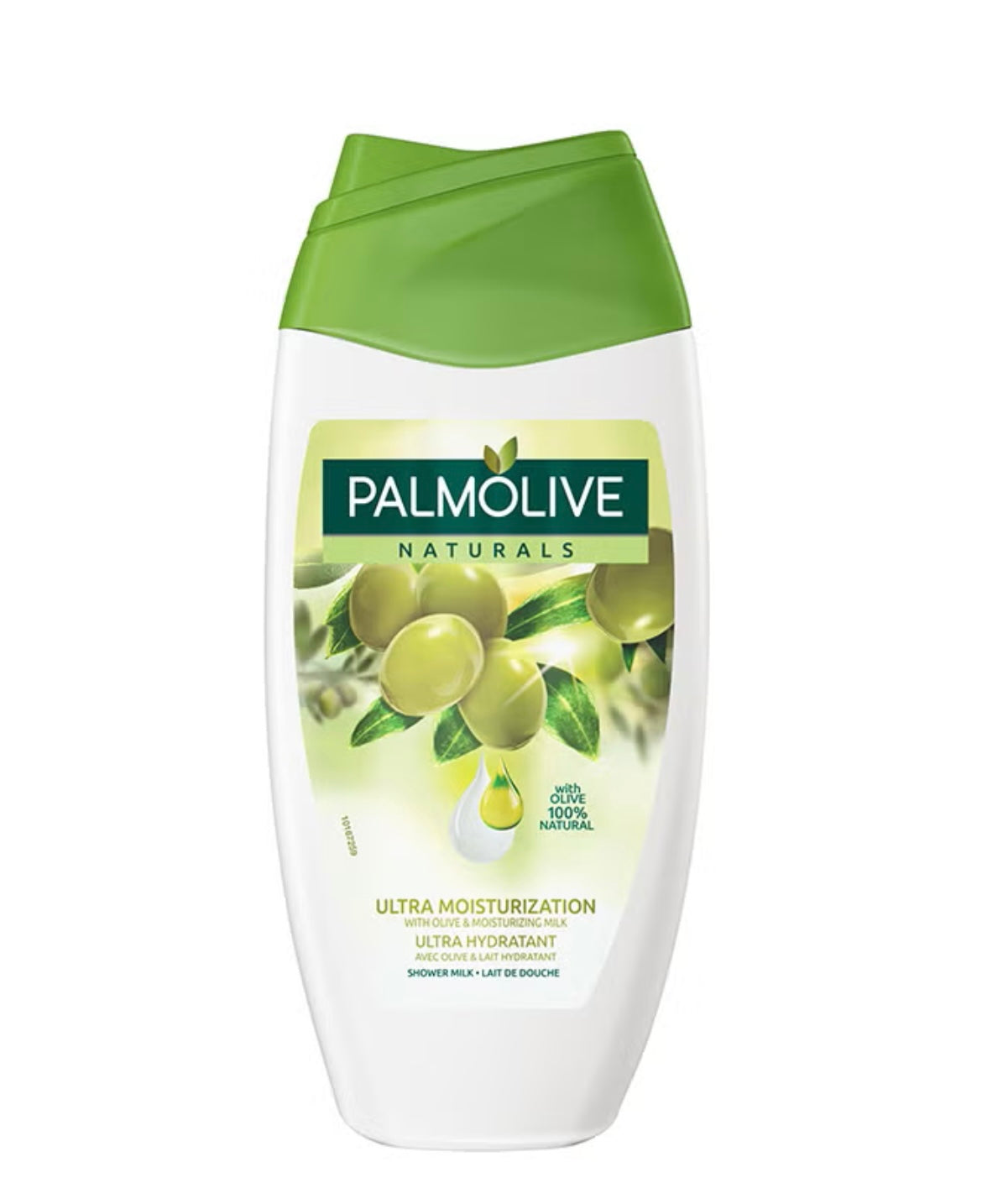 A) PERSONAL CARE: PALMOLIVE MOISTURIZING SHOWER GEL OLIVE AND MOISTURIZING MILK 300ML